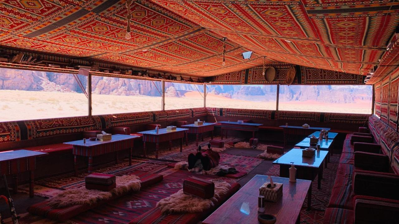 Wadi Rum Local Guide Exteriör bild