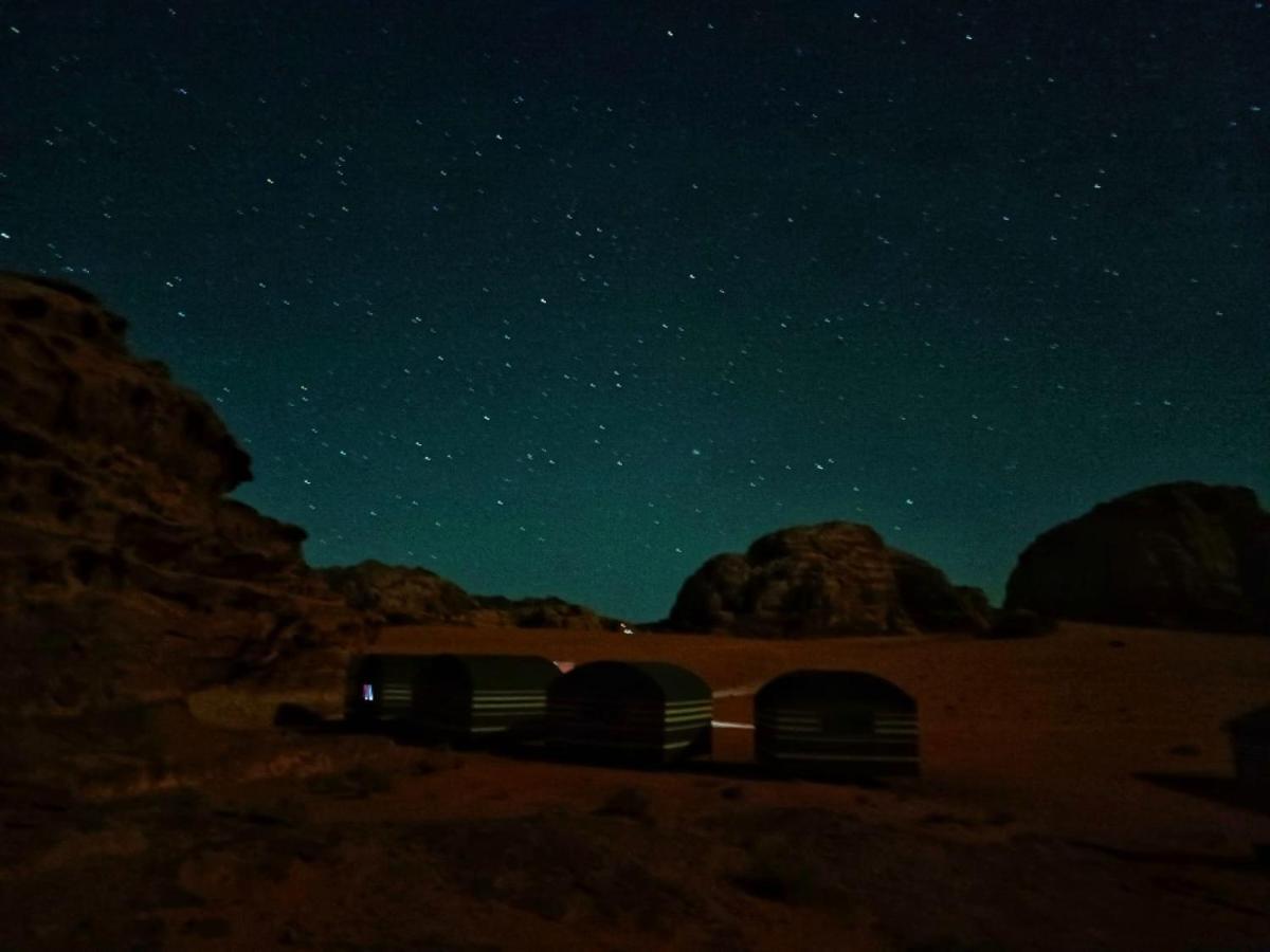 Wadi Rum Local Guide Exteriör bild